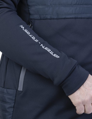 chaqueta hibrida hart mito-j  talla l