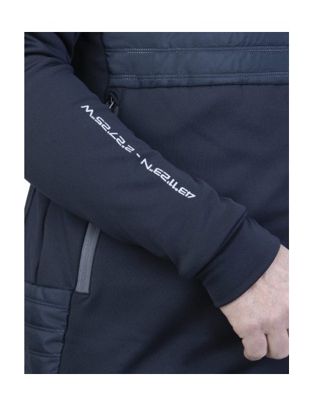 chaqueta hibrida hart mito-j  talla l