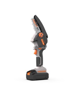 mini motosierra bateria de litio dalmch18-1 daewoo