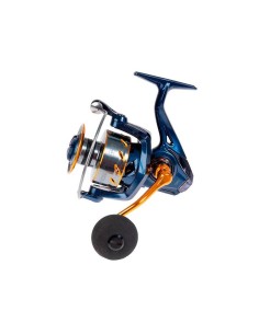 carrete hart strato 5500 5+1bb