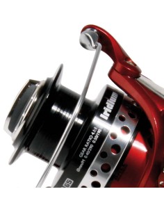 carrete iridium beachcaster pro3 65-3+1bb 2