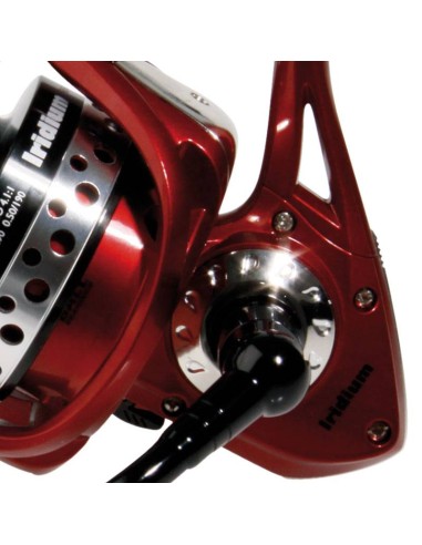 carrete iridium beachcaster pro3 65-3+1bb