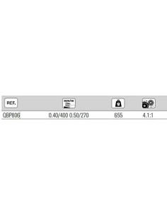 carrete iridium beachcaster pro5 80- 5+1bb 2