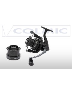 carrete exid 4000 (10 + 1) colmic