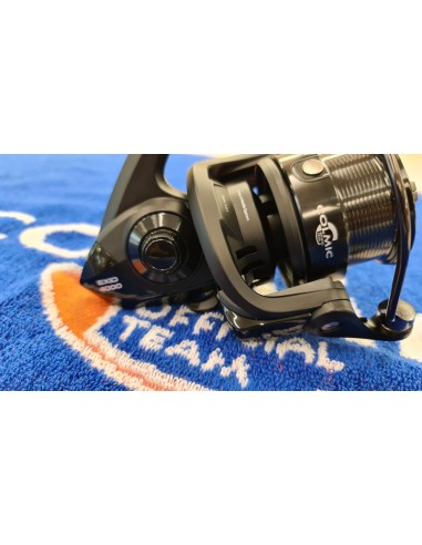 carrete exid 4000 (10 + 1) colmic
