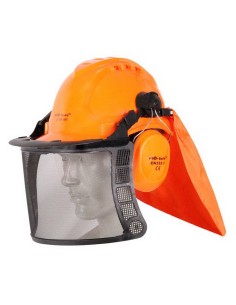 casco forestal daewoo completo 52 a 66cm en397-352