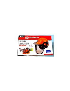 casco forestal daewoo completo 52 a 66cm en397-352 2