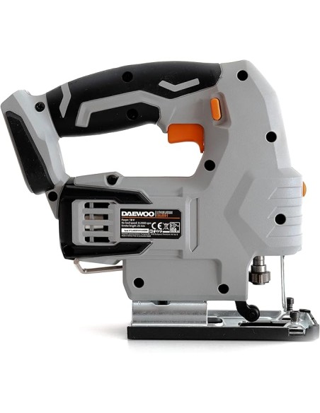 sierra caladora a bateria 2ah dalcs18-1