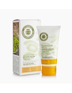 leche solar preteccion facial (spf50) la chinata