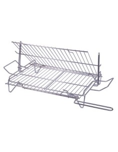 parrilla doble giratoria  560 x 400 fc 33510