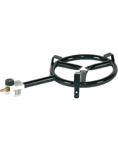 paellero 300 mm. a gas vitrificado 1 v