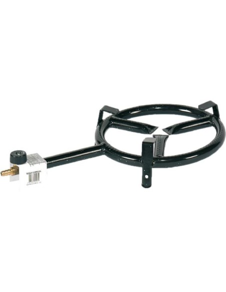 paellero 300 mm. a gas vitrificado 1 v