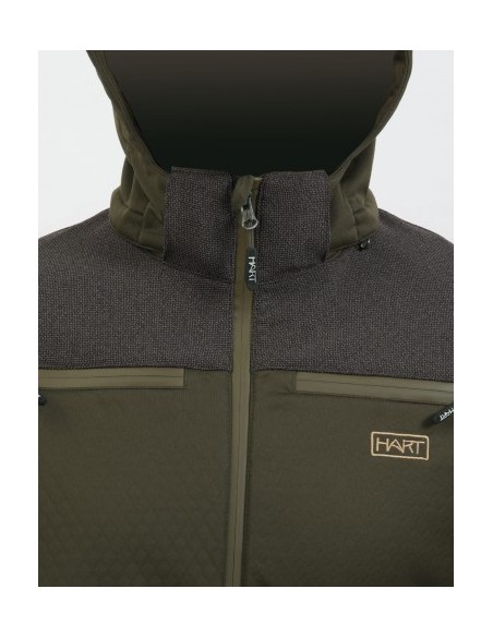 chaqueta hart aizke-j talla m