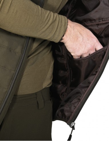 chaleco hart batan-v talla xl