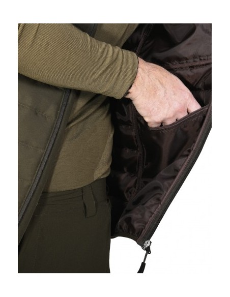 chaleco hart batan-v talla xl