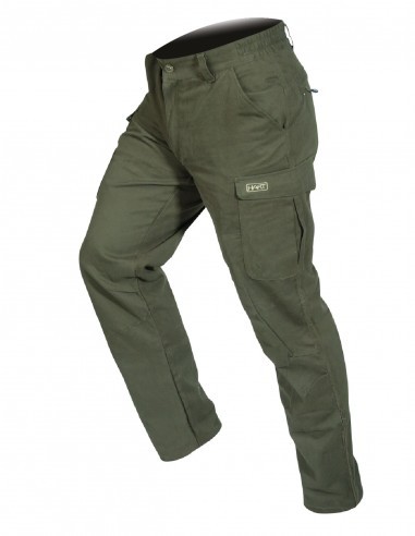 pantalon hart ibero-t c. green talla 42