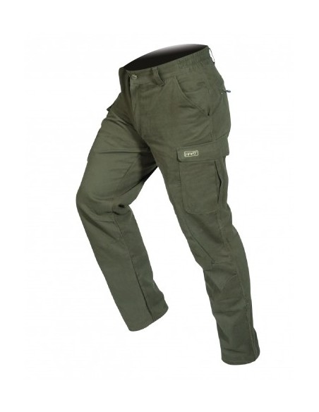 pantalon hart ibero-t c. green talla 42