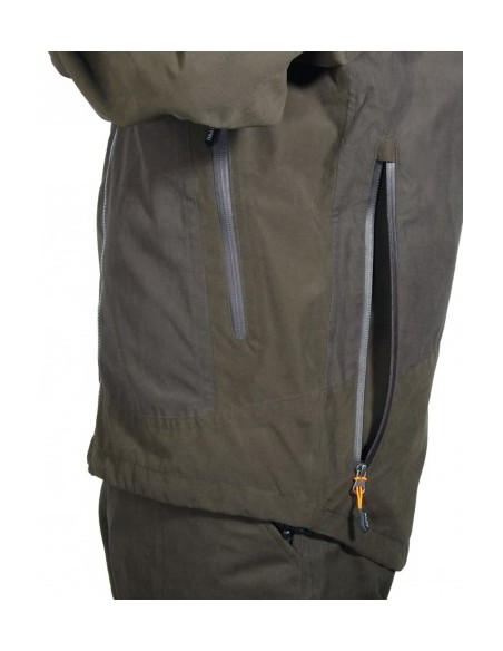 chaqueta hart ilie-j c.verde talla l