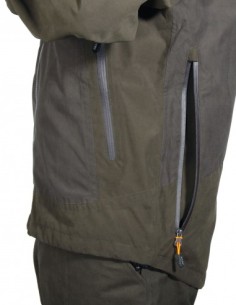 chaqueta hart ilie-j c.verde talla s 2