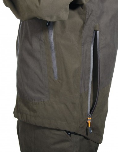 chaqueta hart ilie-j c.verde talla s