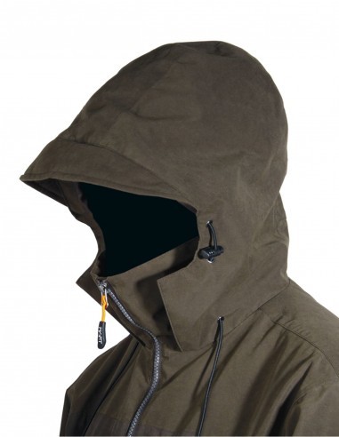 chaqueta hart ilie-j c.verde talla xl