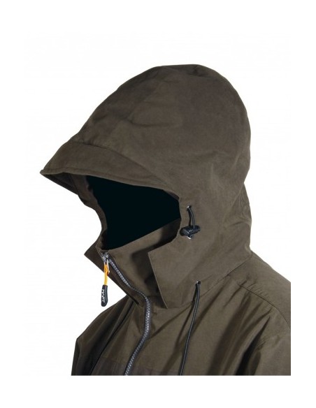 chaqueta hart ilie-j c.verde talla xl