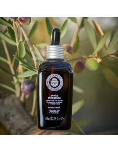 aceite milagroso la chinata