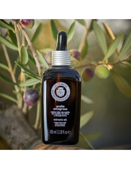 aceite milagroso la chinata