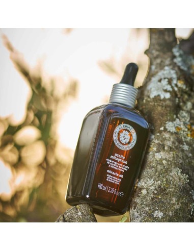 aceite milagroso la chinata
