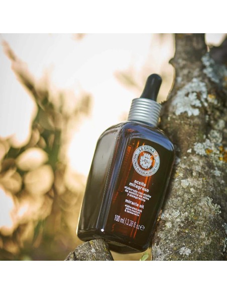 aceite milagroso la chinata