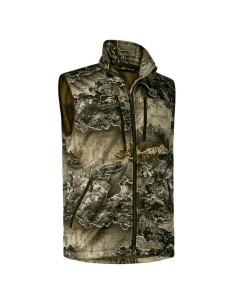 chaleco deerhunter excape softshell realtre t.m