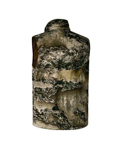 chaleco deerhunter excape softshell realtre t.xl