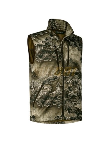 chaleco deerhunter excape softshell realtre t.xxxl