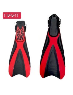 aletas pato hart y2810a