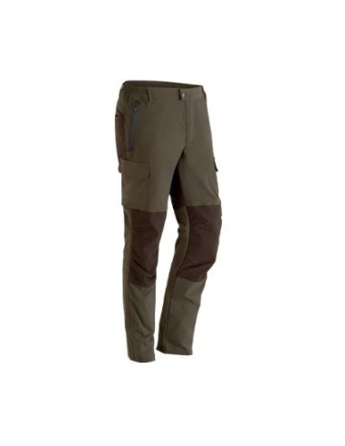 pantalon livanto verde ojeo talla 40