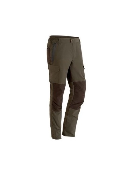 pantalon livanto verde ojeo talla 40