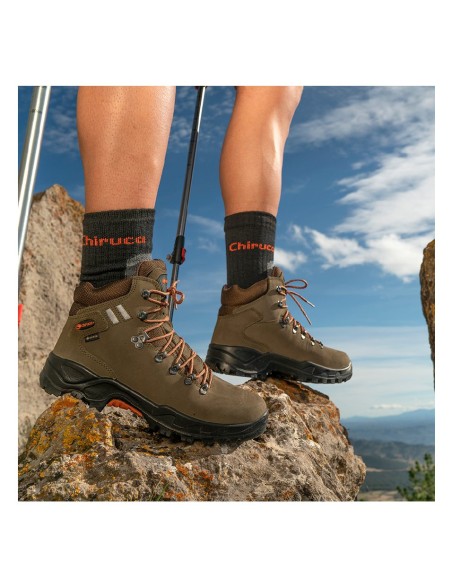 bota chiruca somiedo 61 gore-tex nº 42