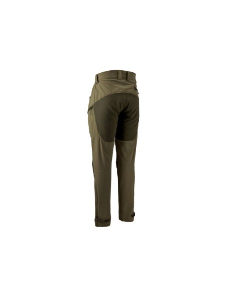 pantalon deerhunter tick anti-insectos talla 48