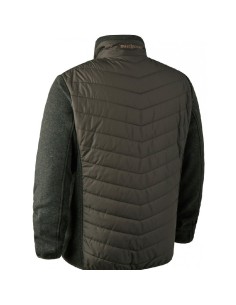 moor chaqueta acolchada con knit c393 talla m 2