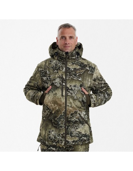 excape softshell chaqueta realtree talla m