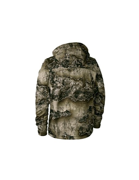 excape softshell chaqueta realtree talla l