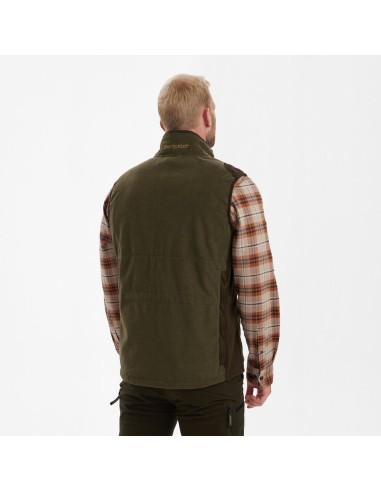 gamekeeper tiro chaleco c371 talla l