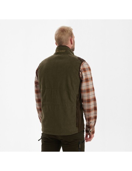 gamekeeper tiro chaleco c371 talla l