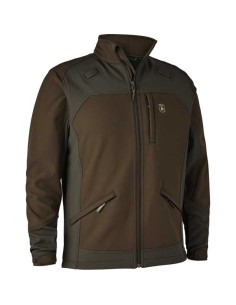 rogaland softshell chaqueta fallem leaf talla m