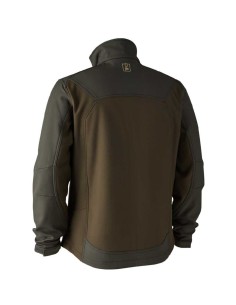 rogaland softshell chaqueta fallem leaf talla m 2