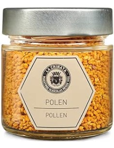 polen de abejas con aove la chinata