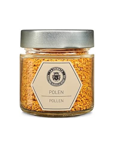 polen de abejas con aove la chinata