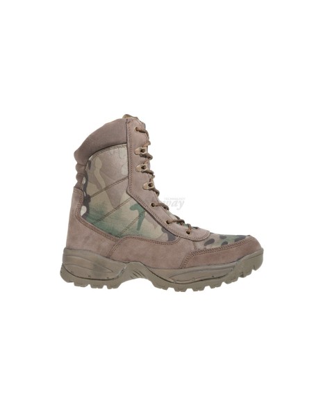 botas multicam volta nº40 rtc