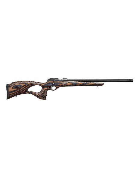 carabina de cerrojo cz 457 thumbhole 17hmr