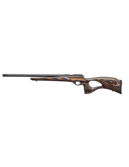 carabina de cerrojo cz 457 thumbhole 17hmr